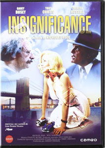 Insignificance |   DVD